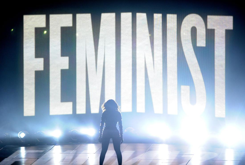 Illustration for article titled Beyoncé Repped For the Ladies (Again) and Owned the VMAs With a Lemonade Medley